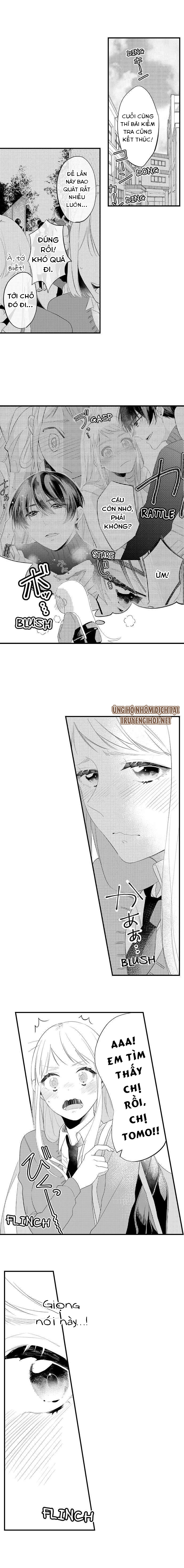 hoàng tử không thể làm chuyện đó một mình chapter 7 1