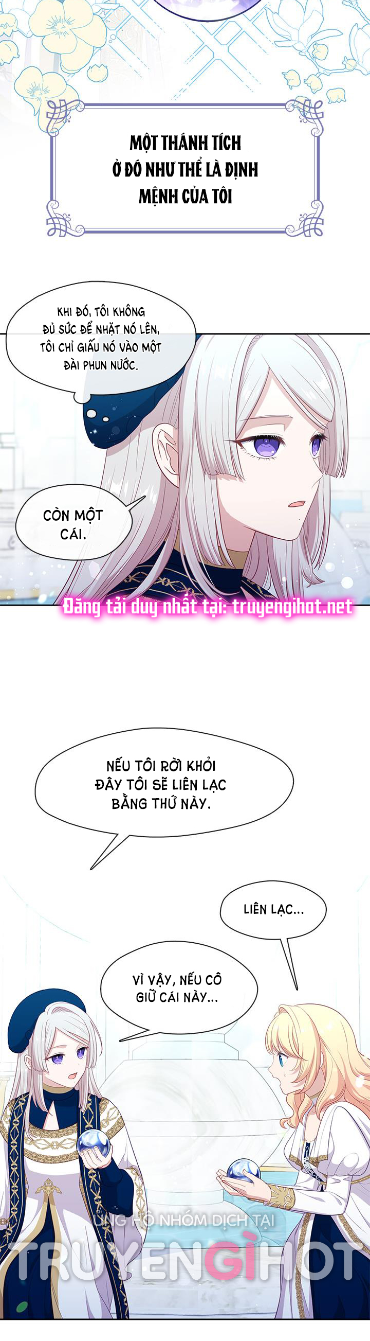 cẩn thận nữ phụ phản diện đấy! chapter 101 36