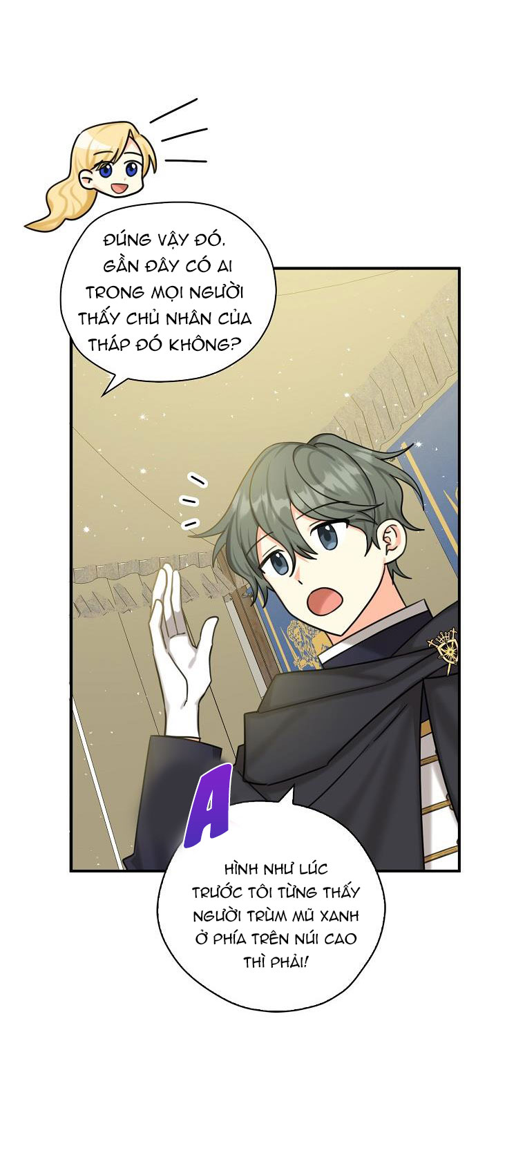 ba người anh trai của tôi là bạo quân chapter 51.1 22