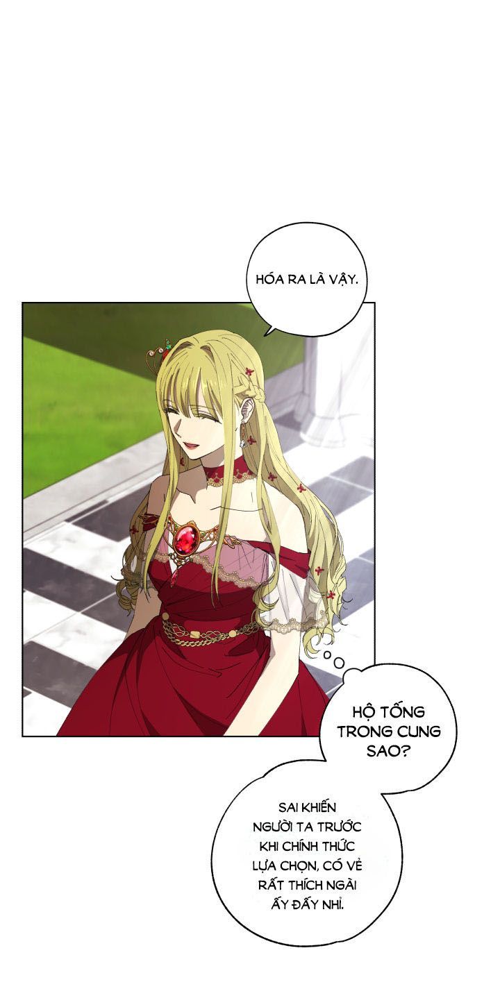 công chúa khắc dấu lên kẻ phản nghịch chapter 7 15