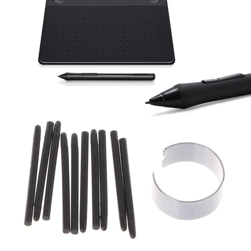 10 chiếc bút cảm ứng Stylus cho bút vẽ wacom  Qdễ thương