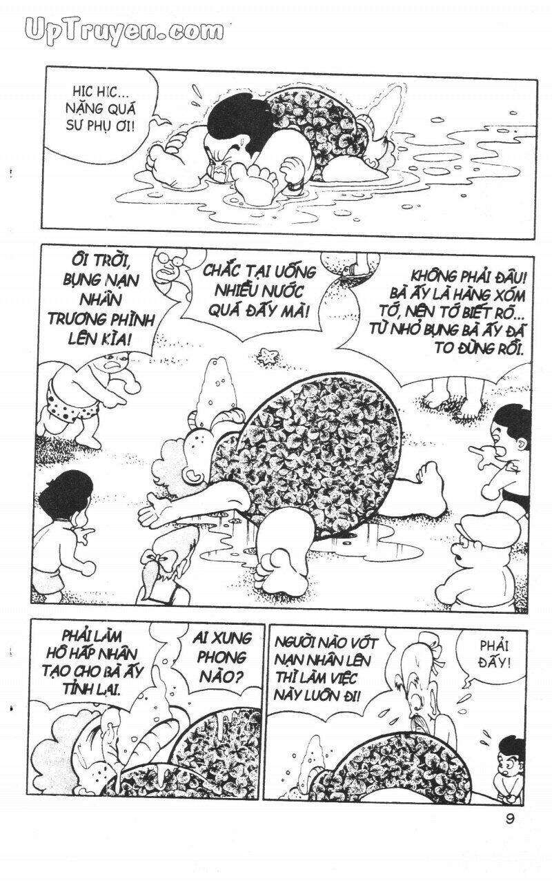 đội quân nhí nhố chapter 3 10