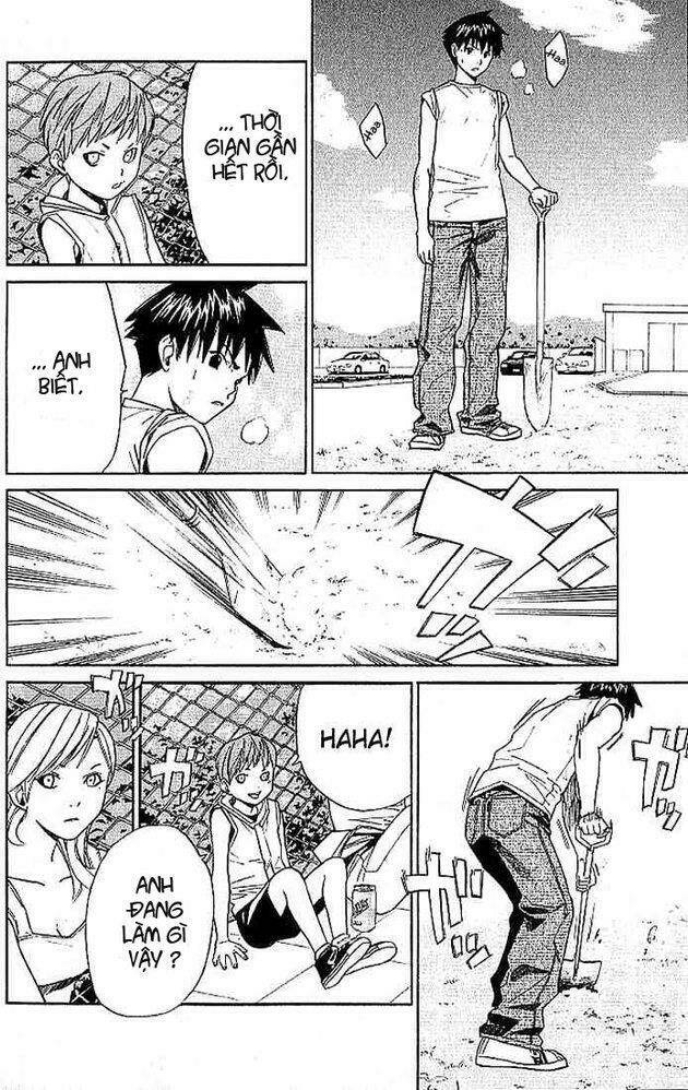 alive - the final evolution chapter 6 25