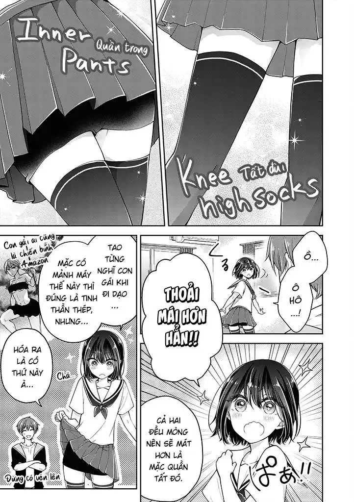 koisuru (otome) no tsukurikata chapter 17 5