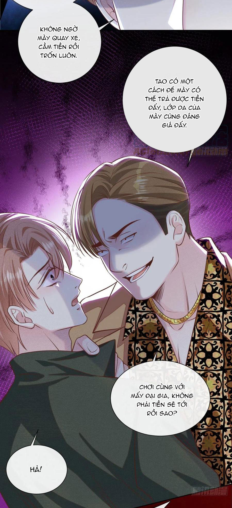 anh ấy gọi tôi là hắc liên hoa chapter 148 11