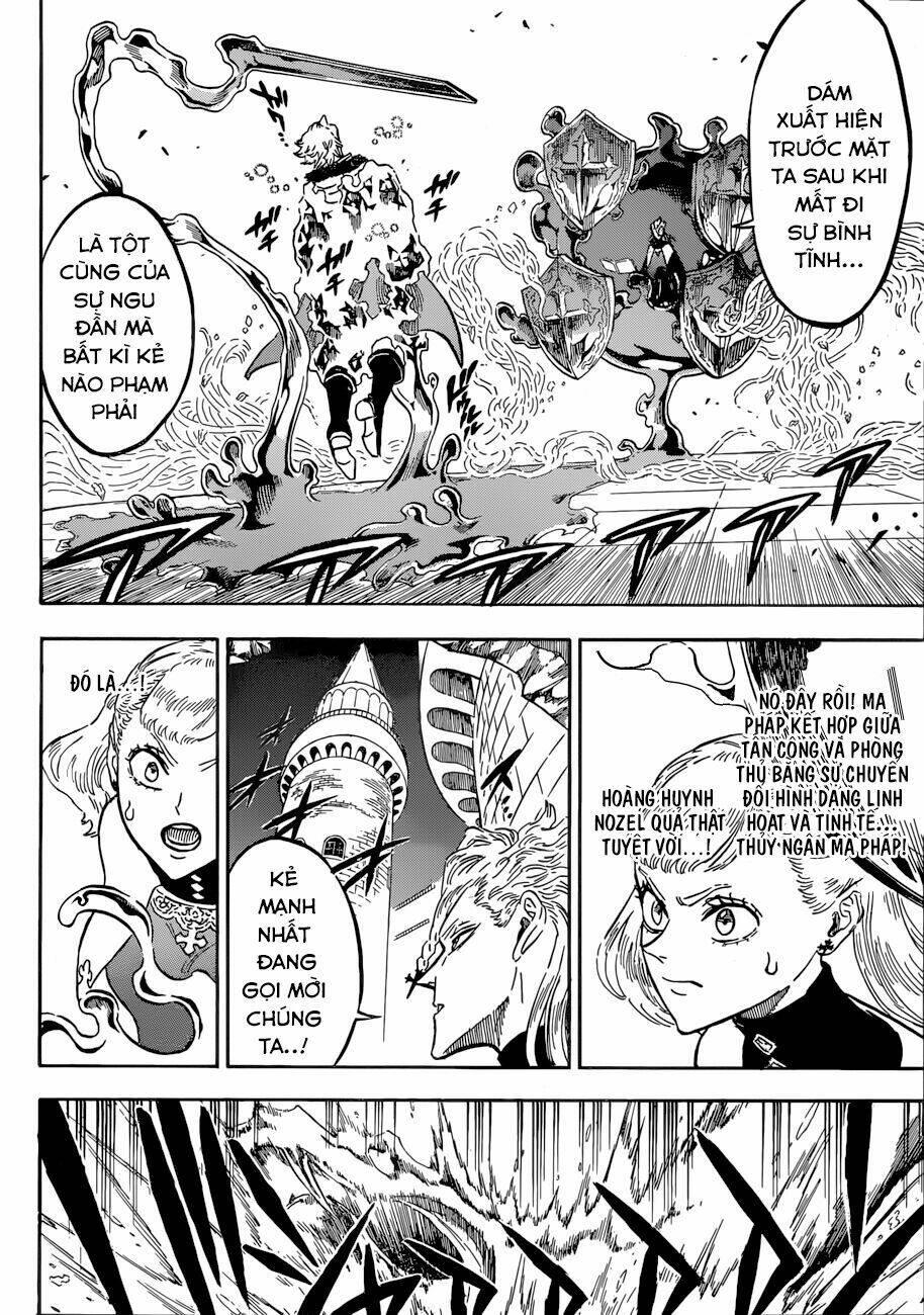 black clover - pháp sư không phép thuật chapter 175 9