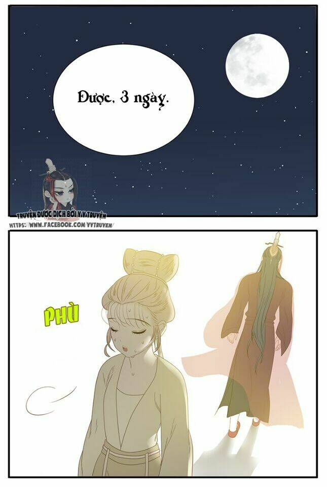 giáo chủ, chú ý thanh danh! chapter 29 7