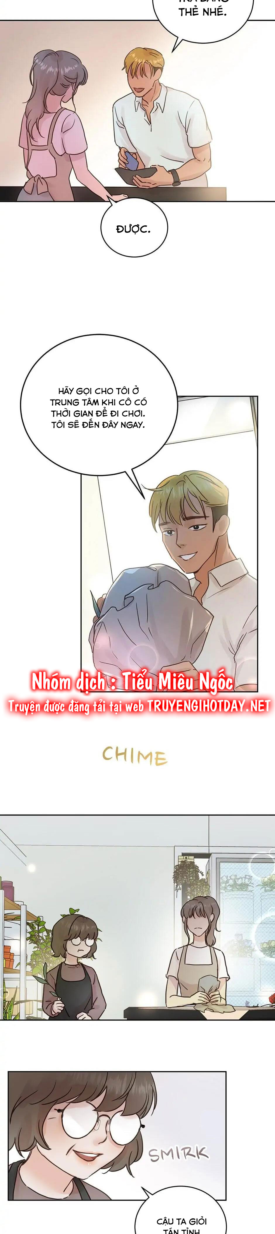 sự trả thù ngọt ngào của vợ tôi chapter 21 5