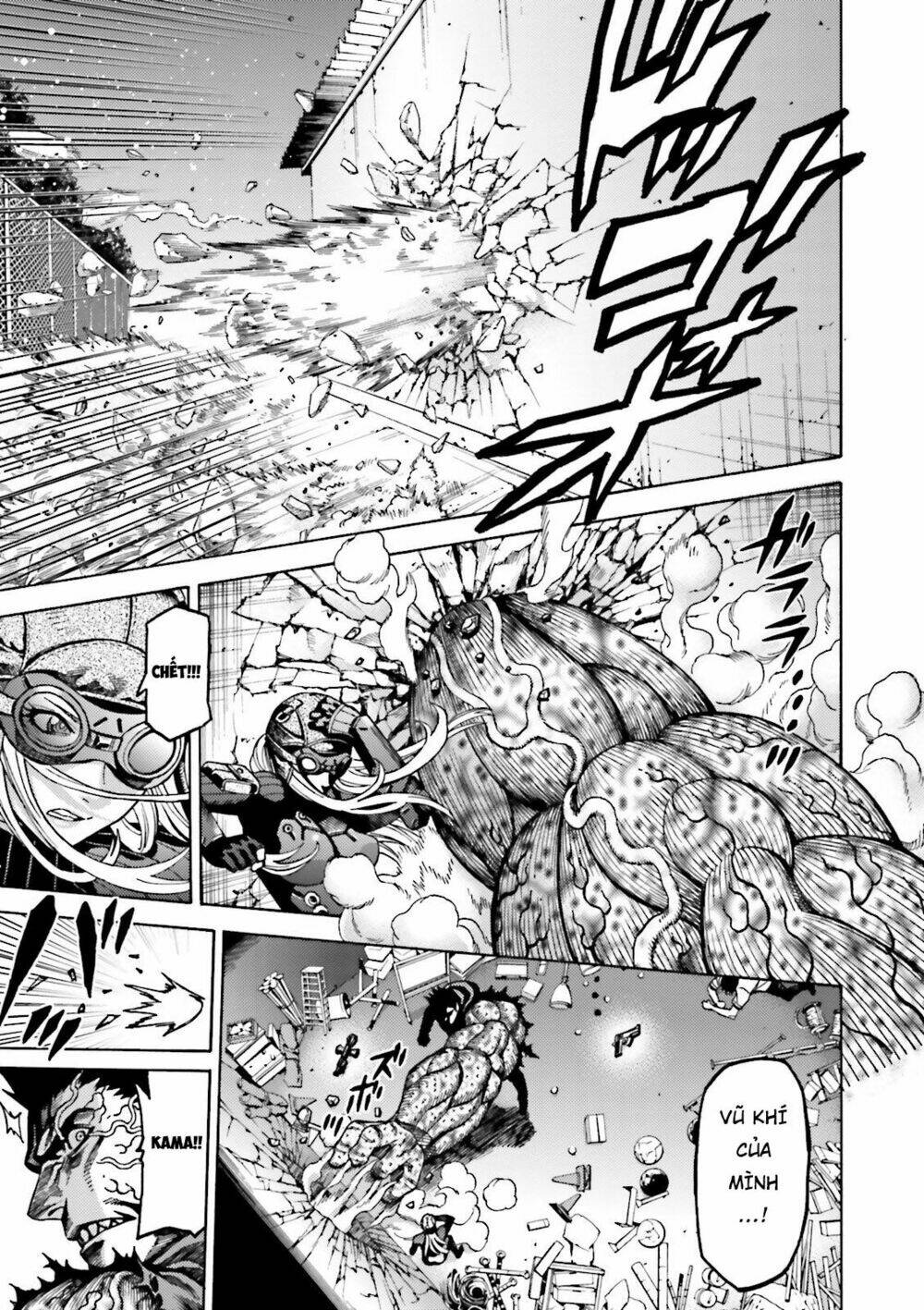 lột xác chapter 1.2 25