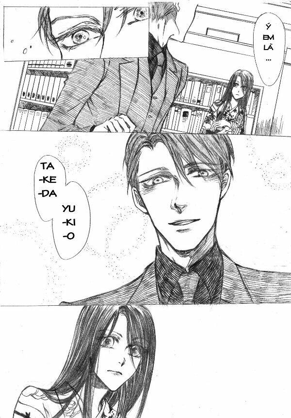 bốn mùa đều có phong hoa tuyết nguyệt chapter 3 49