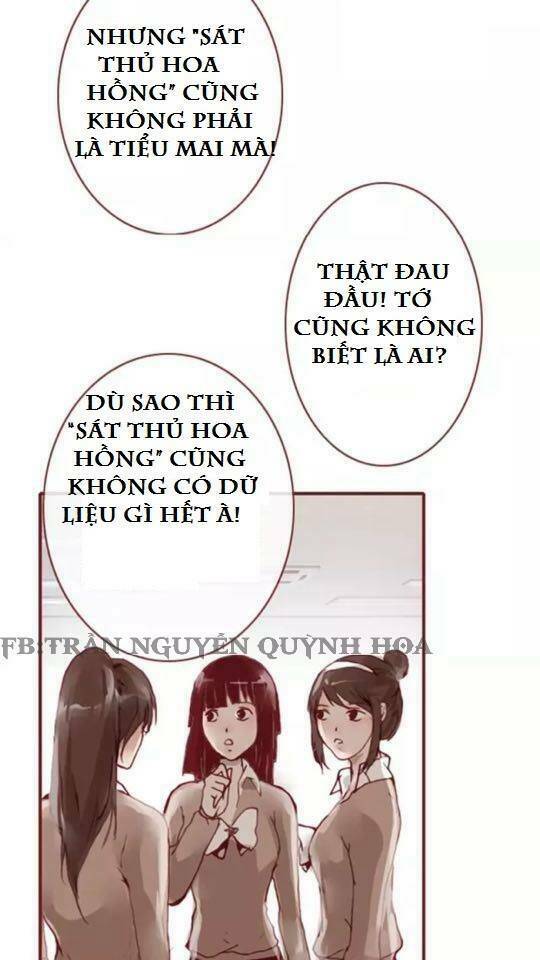 trả thù trường trung học chapter 12 19