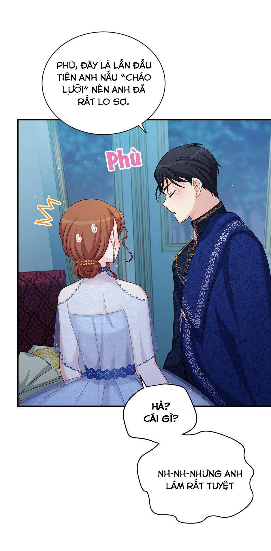 nữ công tước với tâm hồn trống rỗng chapter 70 51