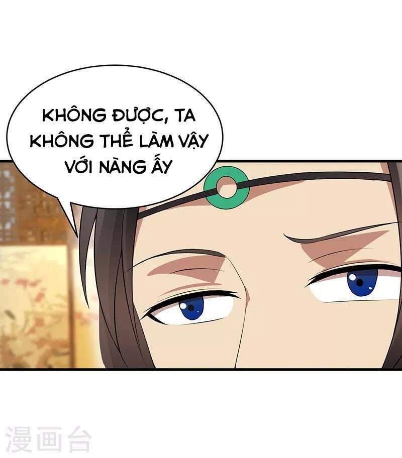 cuồng nữ trọng sinh - hoàn khố thất hoàng phi chapter 114 21