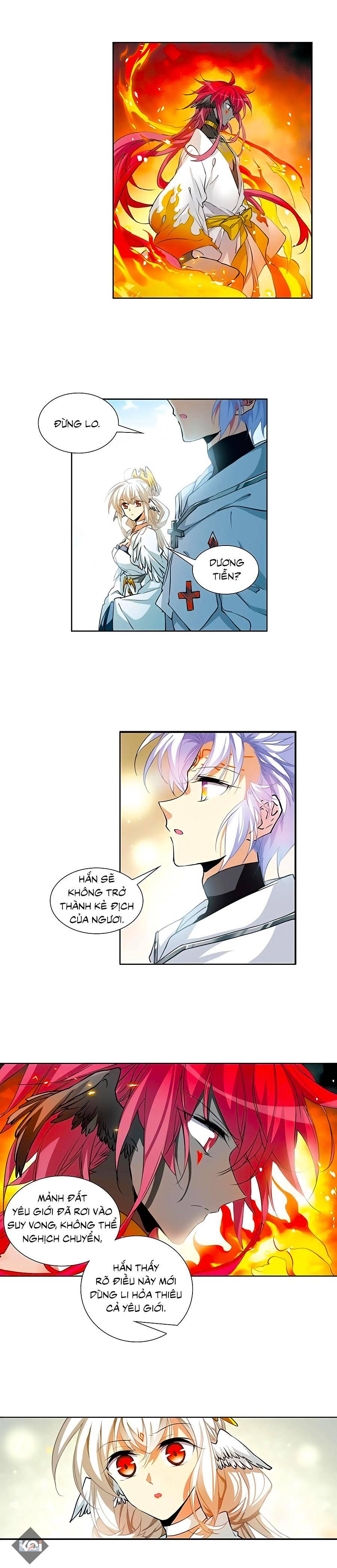 tam nhãn hao thiên lục chapter 306.2 6