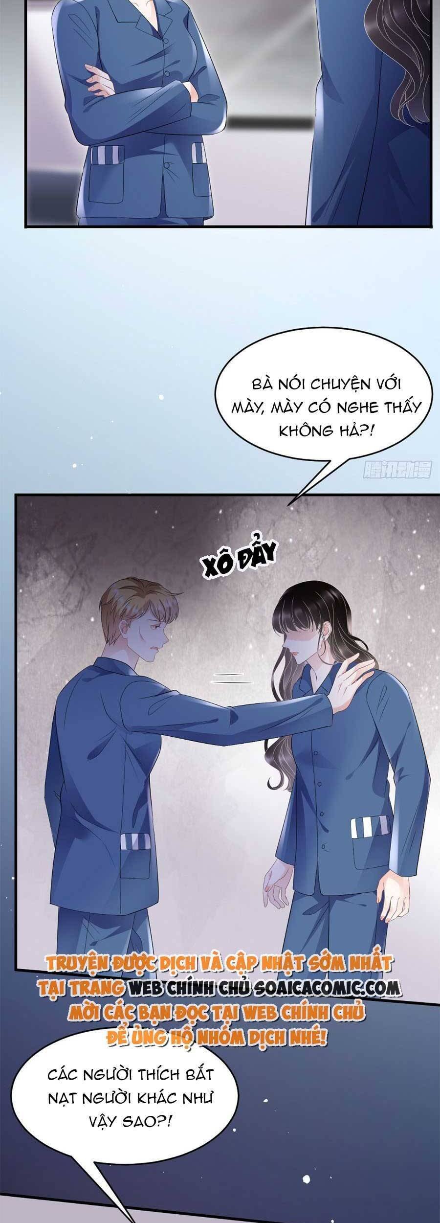 [16+] đại tiểu thư có thể có ý đồ xấu chapter 114 24