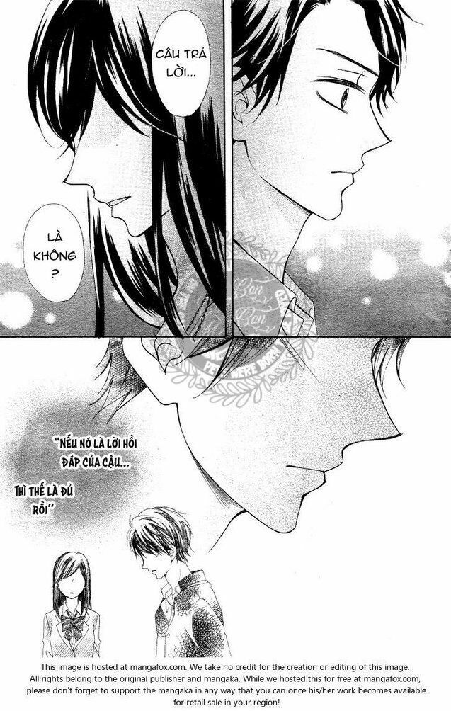 koi ni naranai wake ga nai chapter 10 6