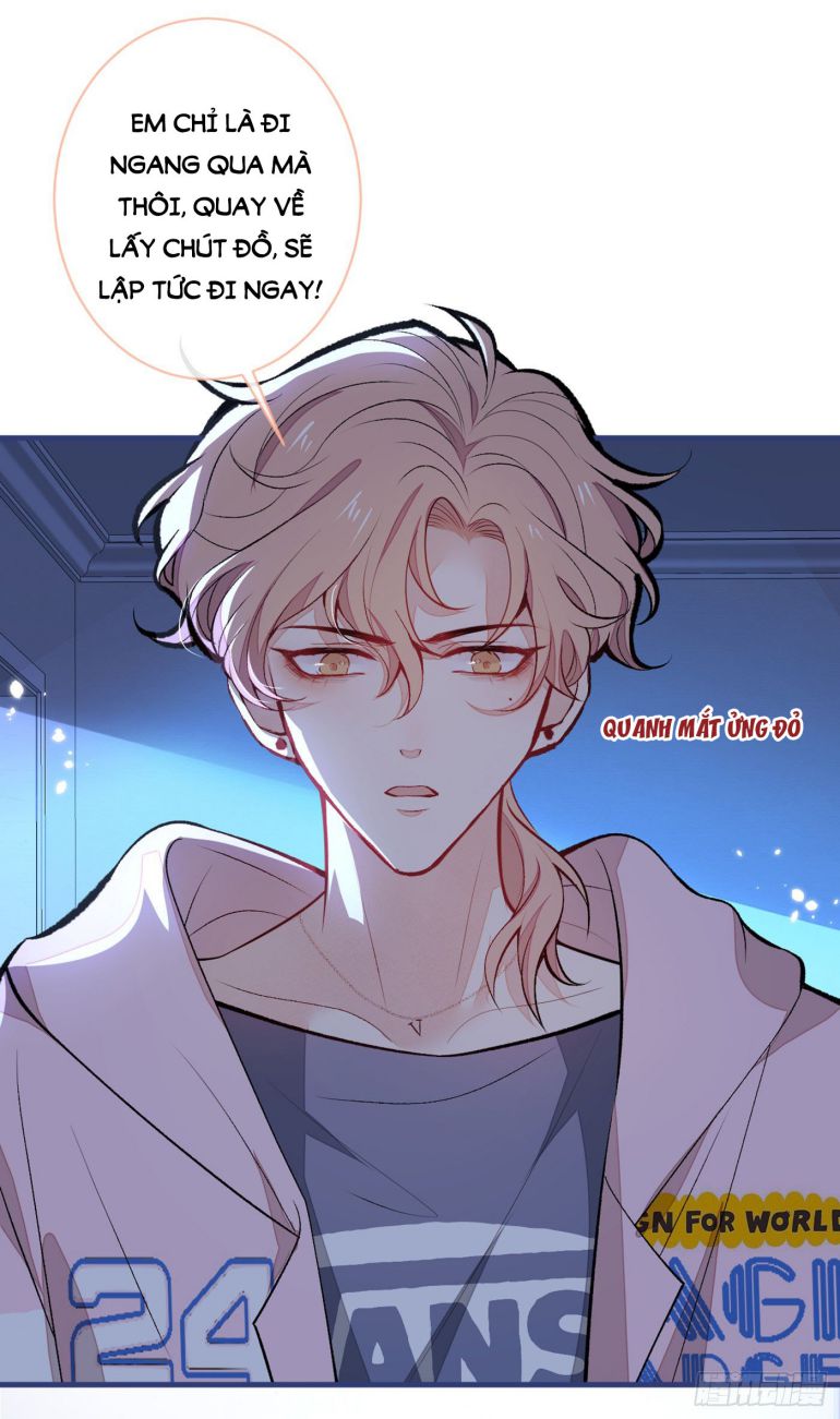 hotsearch của ảnh đế chapter 77 11