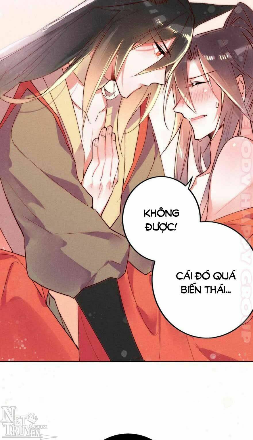 nghịch lai thuận thú chapter 18 19