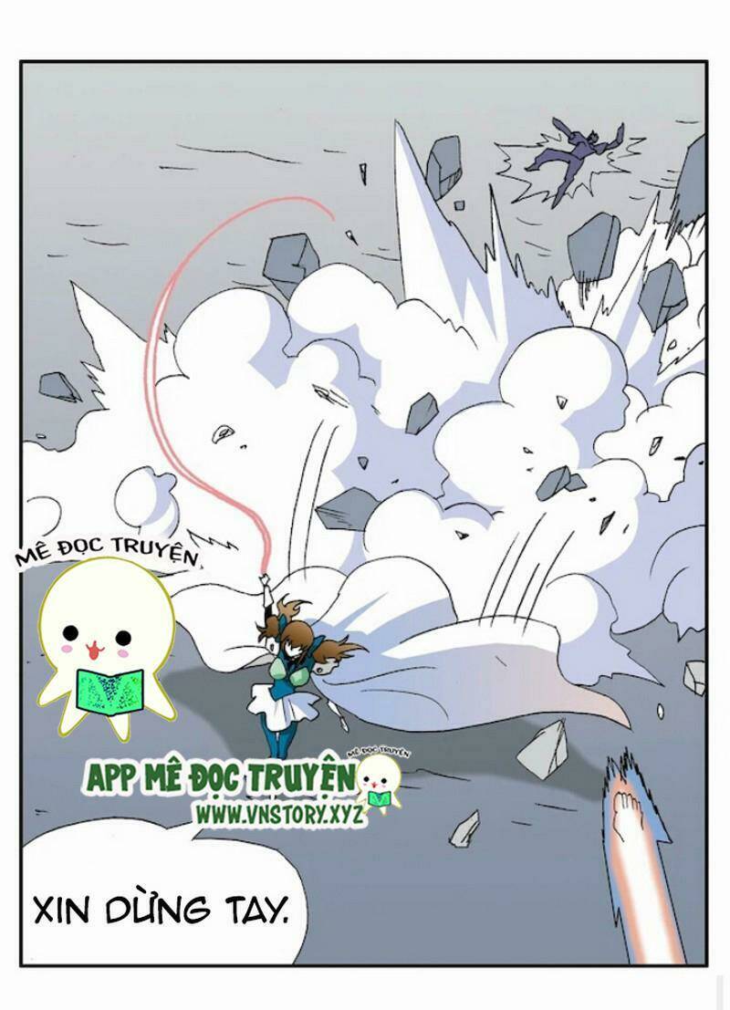 nhà có siêu dễ thương chapter 94 19