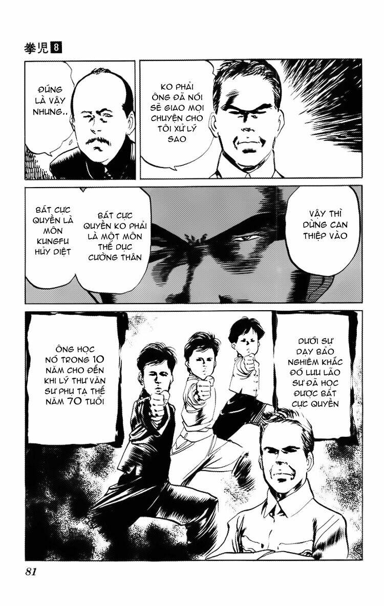 kenji-quyền nhi phương thế ngọc chapter 72 17