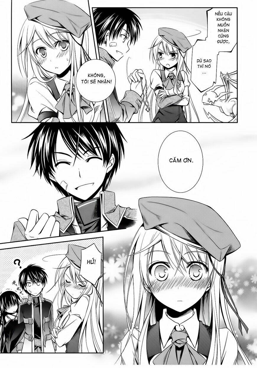 kikou shoujo wa kizutsukanai chapter 15 12