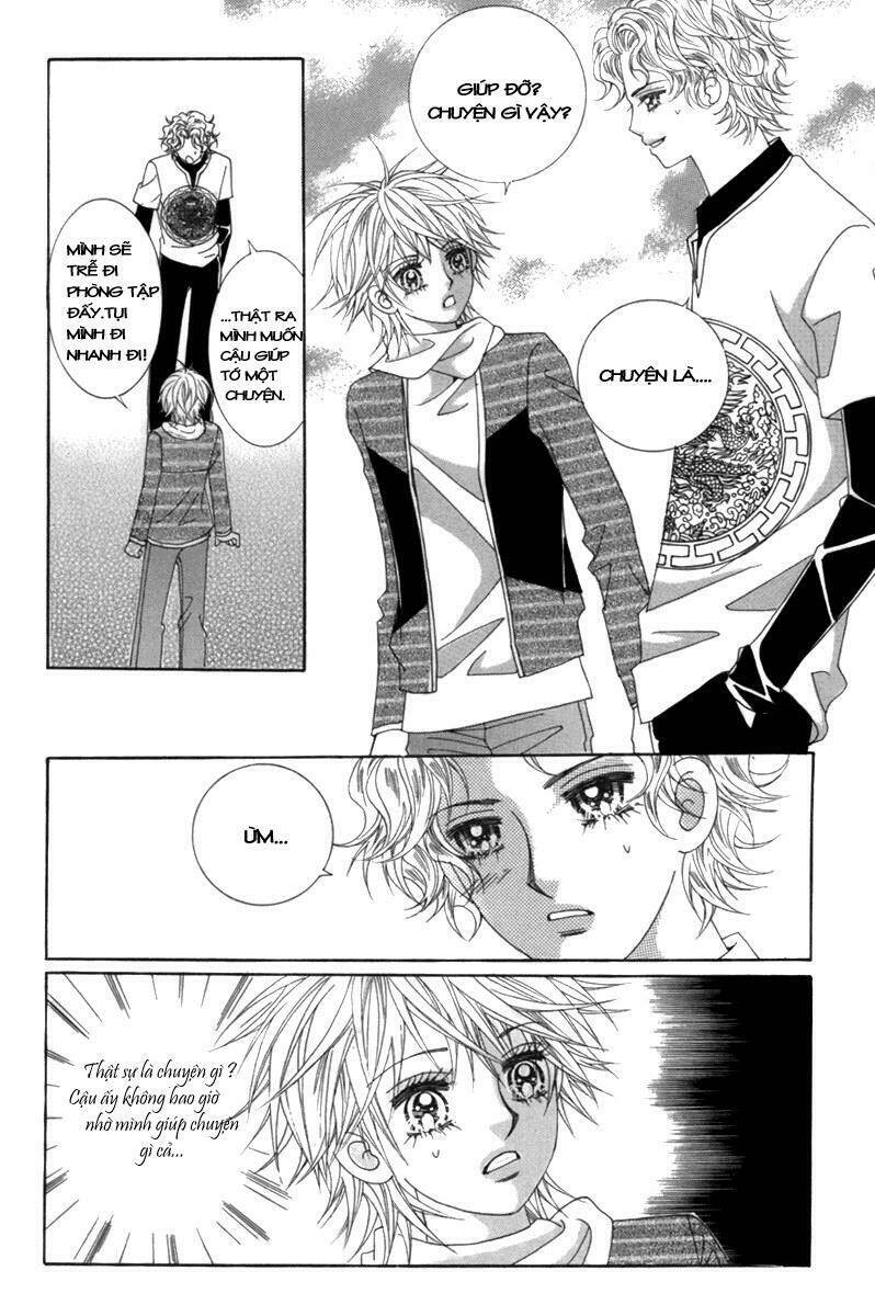 bạn trai tôi là ma cà rồng chapter 2 29