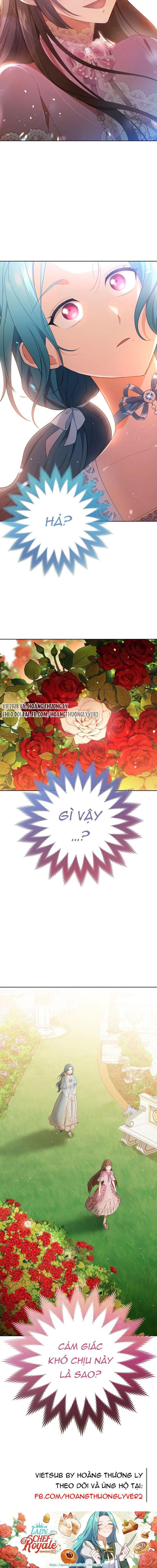 quý cô đầu bếp hoàng gia chapter 81 12