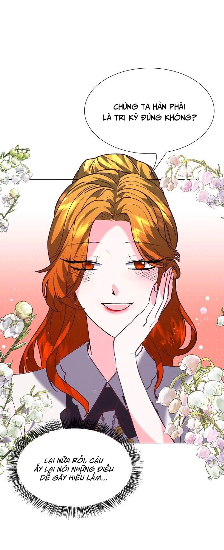 cách để nhân vật phụ phá đảo game hẹn hò chapter 12 50