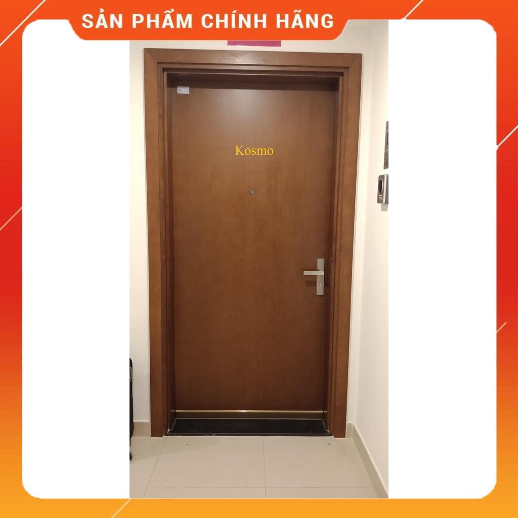 Thanh chặn khe cửa tự động RAVO (hàng chính hãng)(thanh chặn đáy cửa tự động)