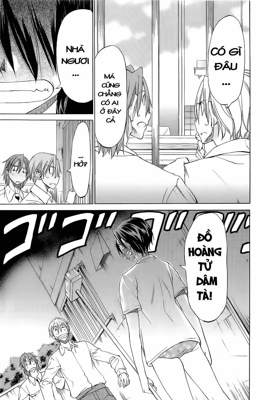 sekainohate de aimashou chapter 11 17