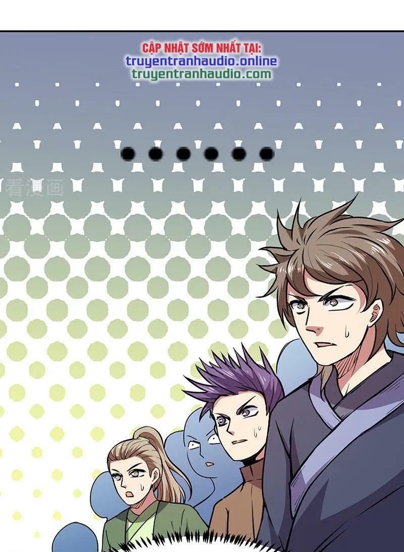 võ đạo độc tôn chapter 187 15