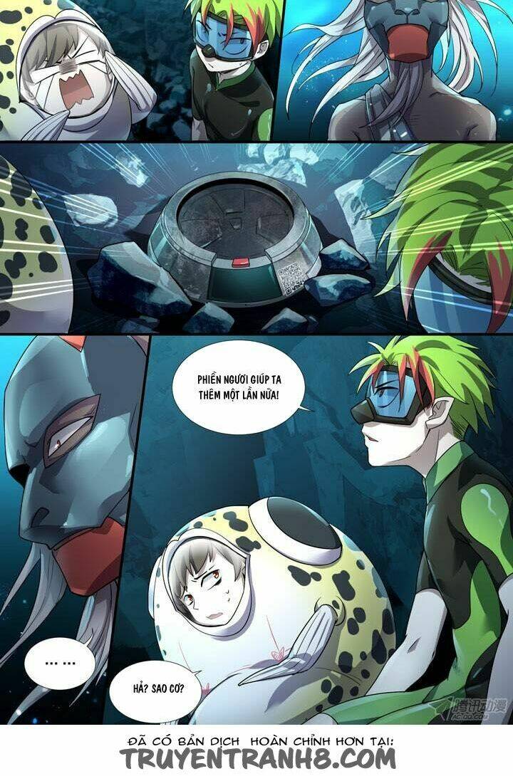 hiệp sĩ không có thể diện chapter 22 2