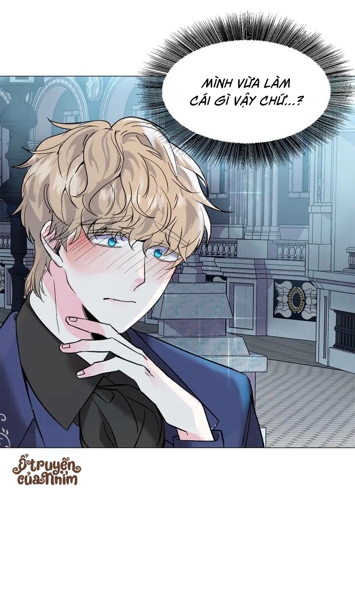 cách để nhân vật phụ phá đảo game hẹn hò chapter 18 63