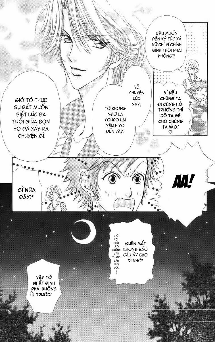 love monster chapter 13 19