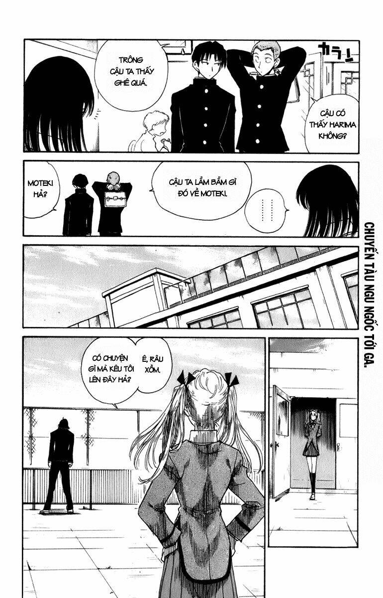 school rumble chapter 218 10