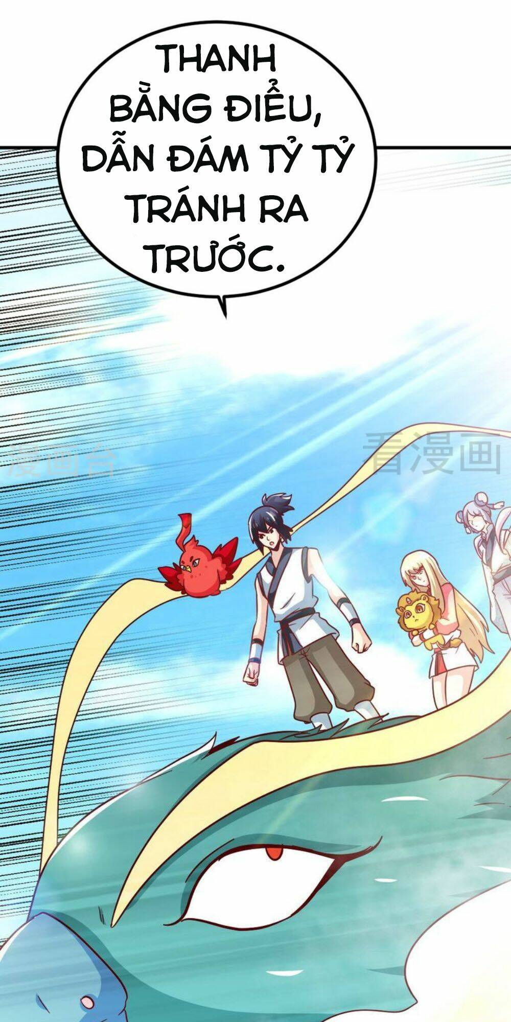 chí tôn thần ma chapter 125 36