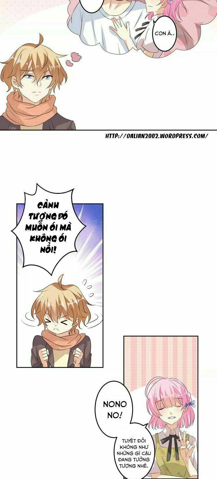 ân huệ của quỷ vương chapter 7 16