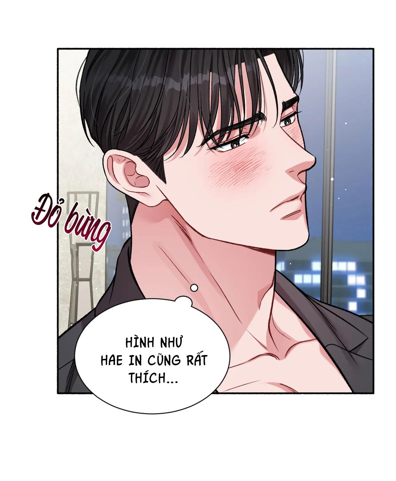 tuyển tập cuồng công - chiếm hữu công của nhà kim chapter 1.4 4