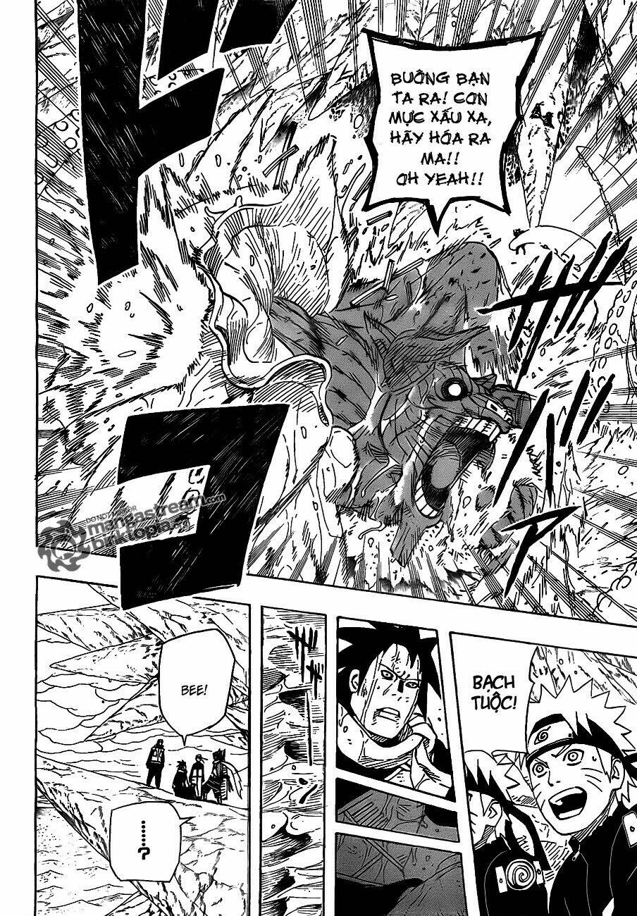 naruto - cửu vĩ hồ ly chapter 494 15