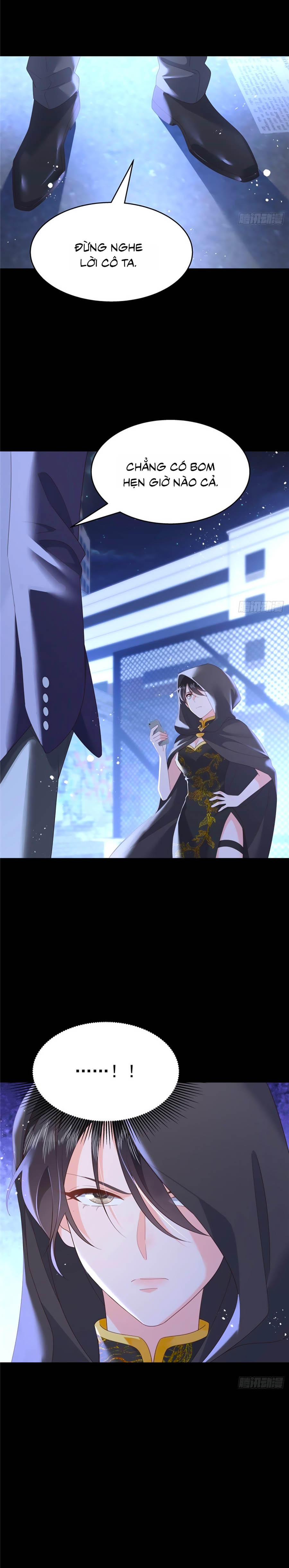 hotboy quốc dân là nữ chapter 151 13