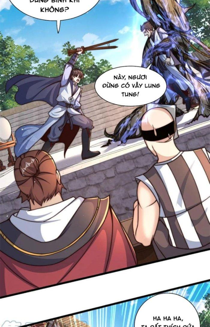 ta nuôi ma quỷ ở trấn ma ti chapter 28 24