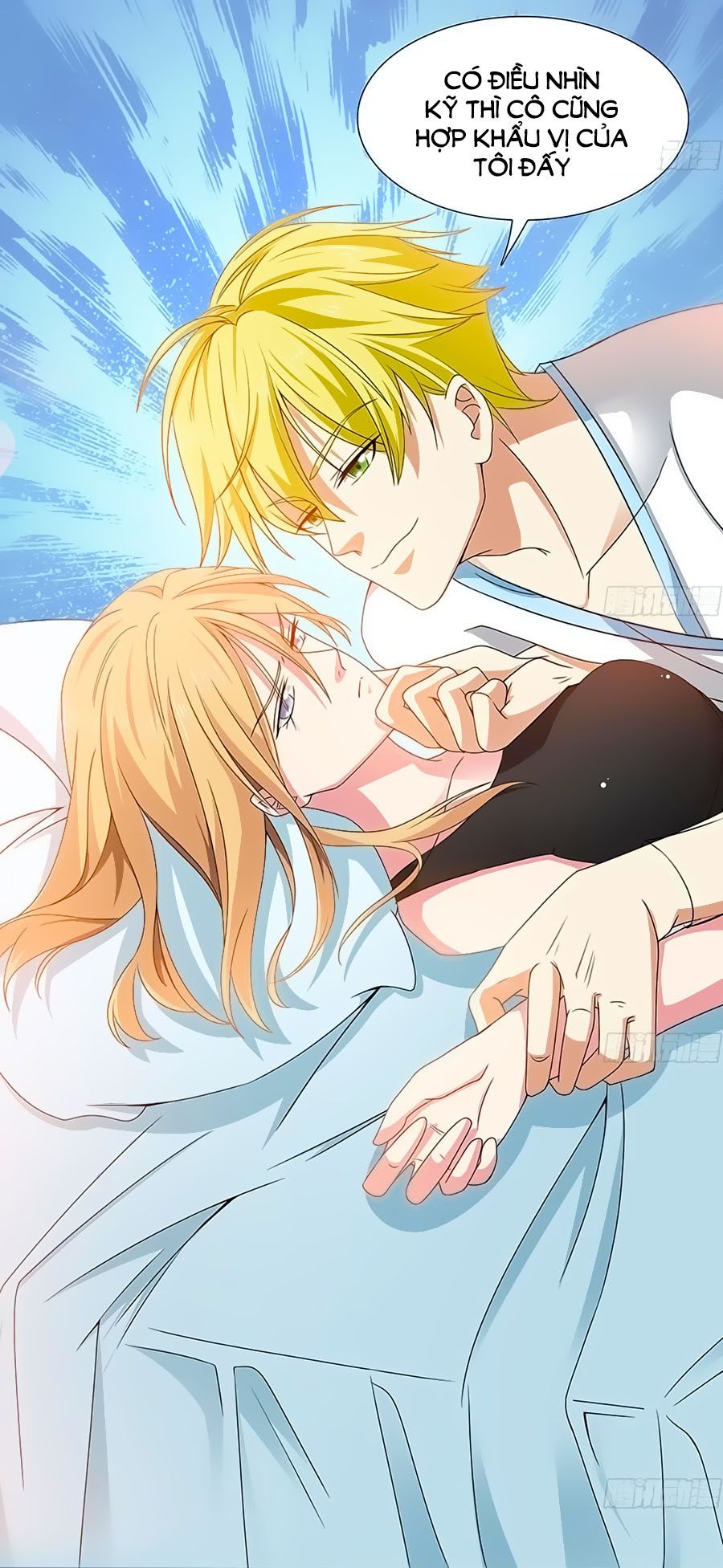 cô sát thủ ơi, yêu nhau nhé chapter 2 2