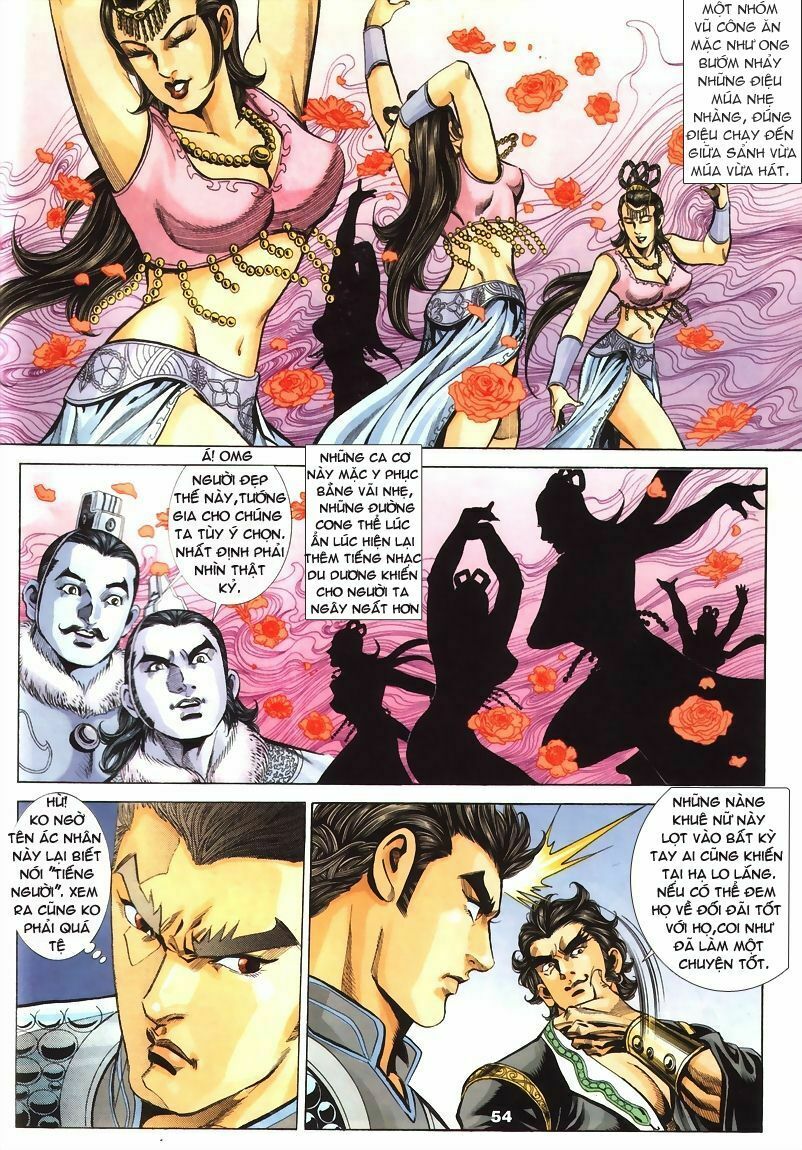 tầm tần ký chapter 72 23