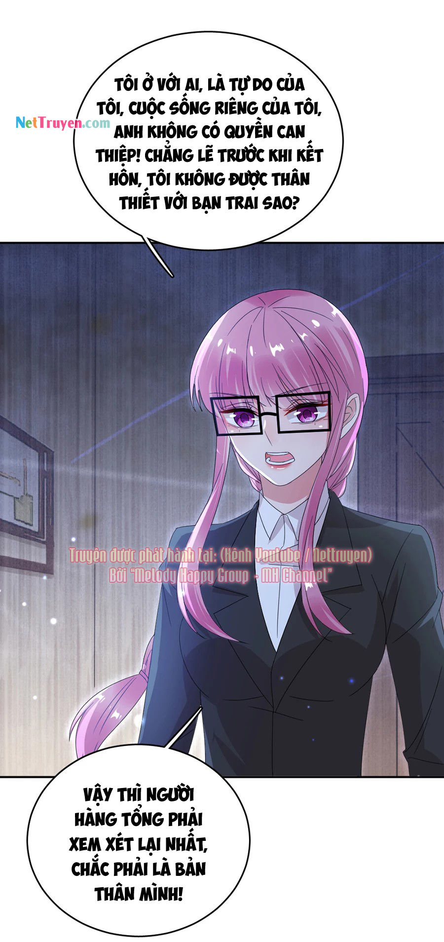 hoàn mỹ lão công tiến hóa luân chapter 70 14