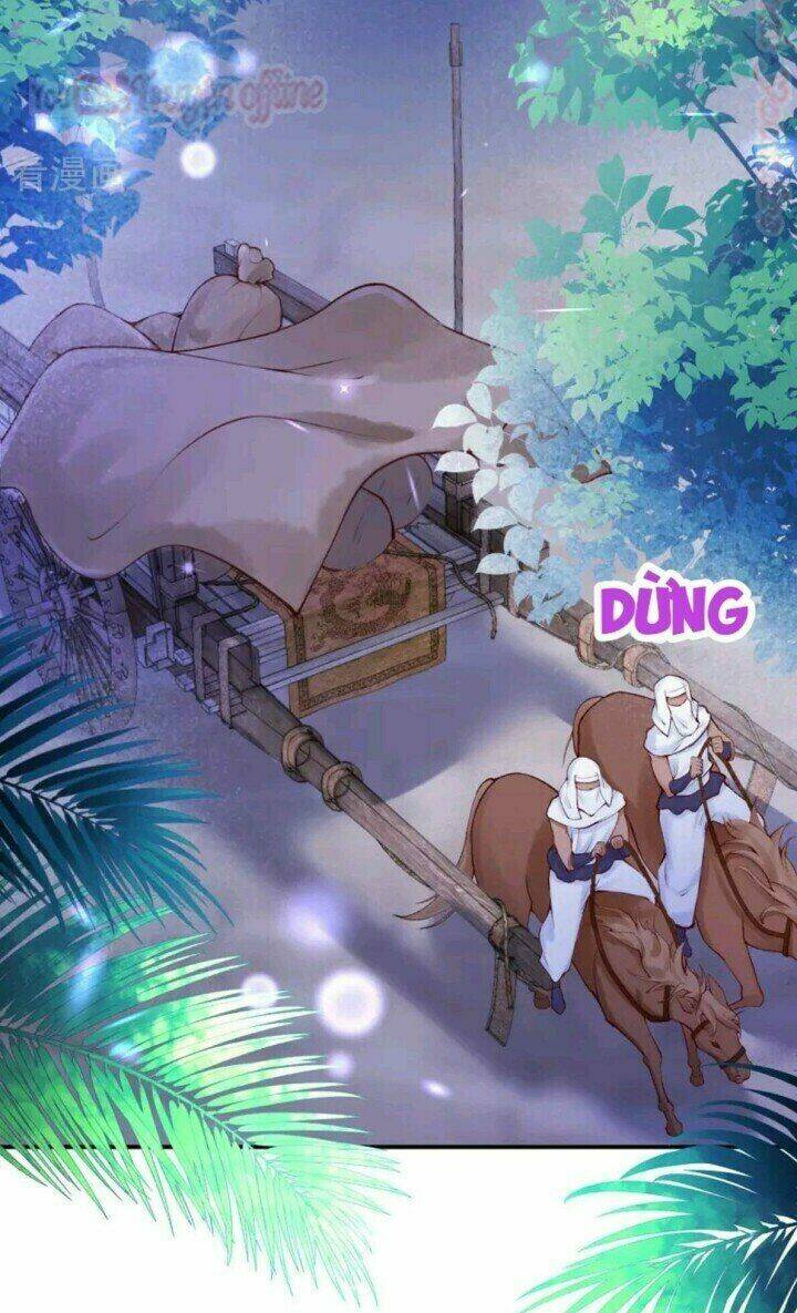 xuyên đến ai cập : trở thành cô dâu của vương chapter 28 19