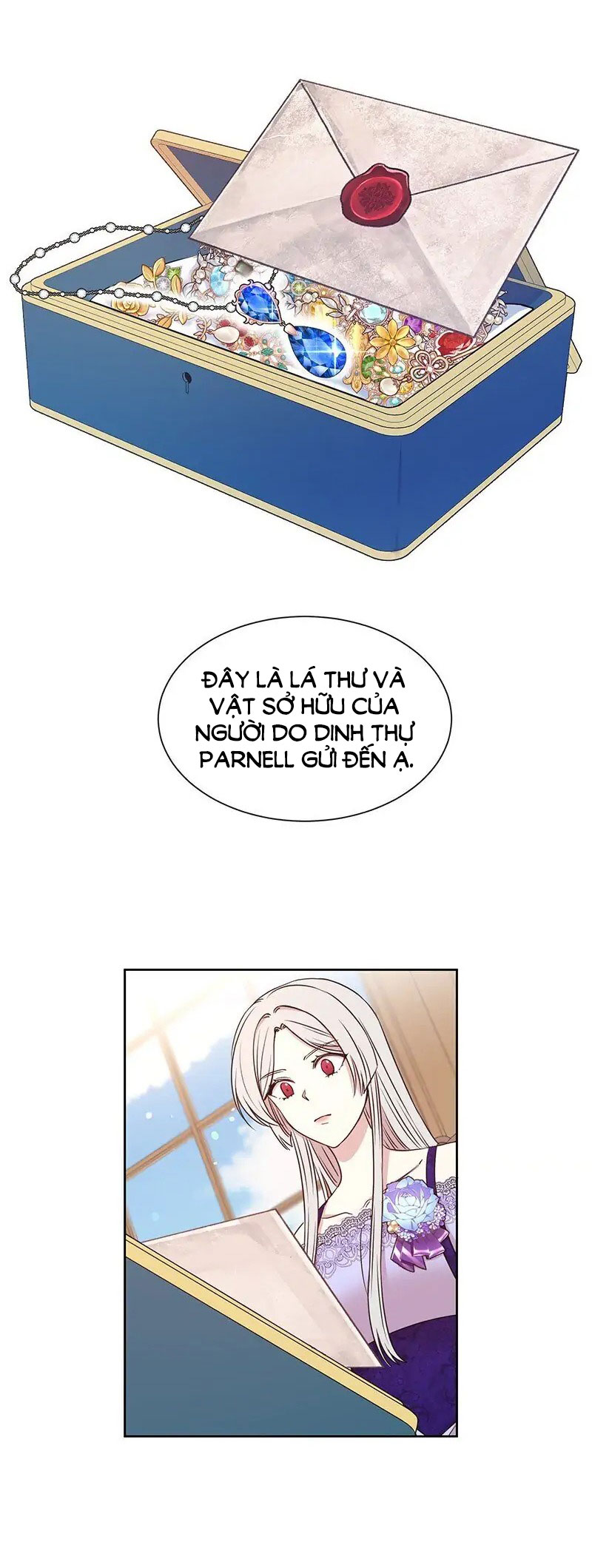 tôi chán nản vì người chồng thứ 2 còn "khỏe" hơn chồng cũ chapter 12.1 6