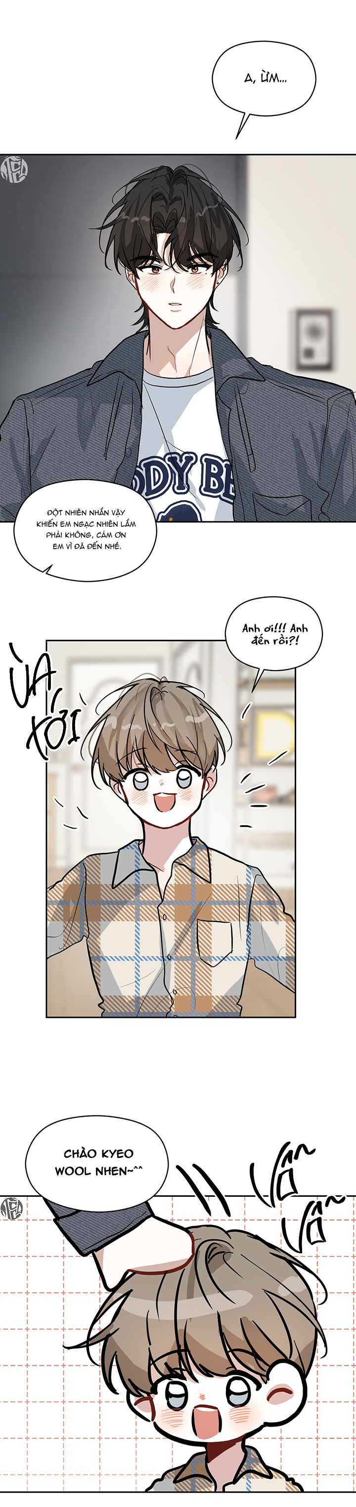 mùa xuân trở lại chapter 4 15