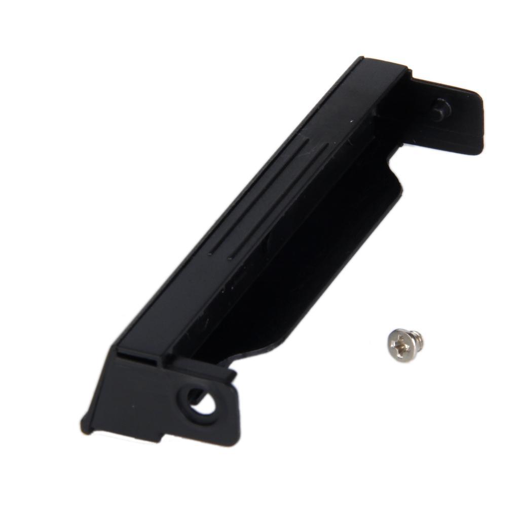 Hard Drive HDD Caddy Cover Bracket Tray for Dell Latitude E4300 Black