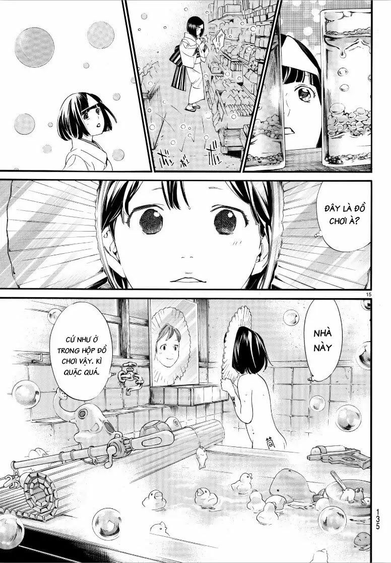 Noragami Chapter 79.2 - Trang 16