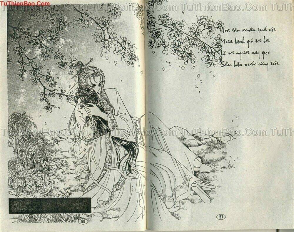 hạt lệ trân châu chapter 4 30